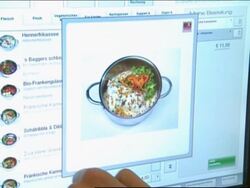 A restaurant with no waiters or waitresses News Clip