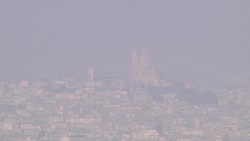 Free public transport in capital in effort to curtail air pollution News Clip