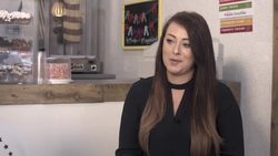 Chocolate kebabs - a sweet slice of success  News Clip