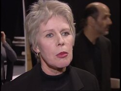 ENTERTAINMENT WEEKLY: LONDON FASHION (2) News Clip