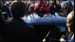 Ousted Illinois governor sentenced to 14 years for corruption News Clip