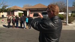 VOICED : US: Breaking Bad puts Albuquerque on the right track News Clip