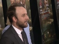 Director Derek Cianfrance ar  'The Place Beyond The Pines' New York Premiere Presented By Focus Features Stock Footage
