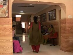 CLEAN: Baby boom for Indian surrogate mothers News Clip