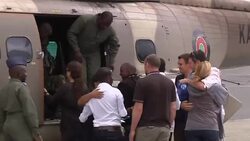4 international aid workers kidnapped in Kenya released News Clip
