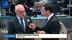 Vale CEO Seeks to Help Balance Iron Market News Clip