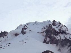 Mt. Hood Oregon Stock Footage