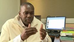 VOICED: Senegal: economia y elecciones News Clip