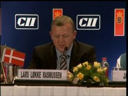 Danish PM meets Indian environment minister, comments on green issues News Clip