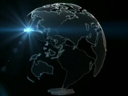 Network Stock Footage