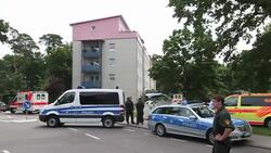 CLEAN: Five people were left dead after a hostage- News Clip