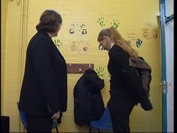 UK School offers acupuncture to help disruptive pupils News Clip