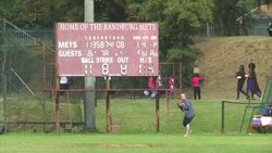 1st African-Born Player In MLB News Clip