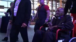 CLEAN : At 85 Tutu says wants choice of assisted death News Clip