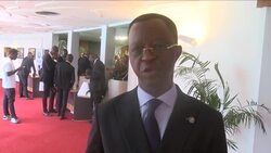 EU and African leaders conclude two-day summit; comment on NKorea News Clip