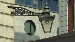 Stock shots of the Royal Opera House in London News Clip