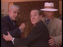 ENTERTAINMENT WEEKLY: BEST ACTOR OSCAR NOMINEES News Clip