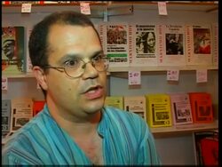 Havana's international book fair opens to the public News Clip