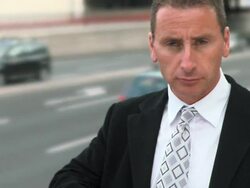 HD: Polluted City Air Stock Footage