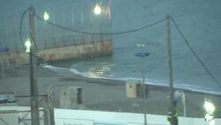 CLEAN : 9 migrants drown trying to reach Spanish e News Clip