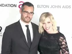 Natasha Bedingfield at Elton John Aids Foundation Celebrates 20th Annual Academy Awards Viewing Party Stock Footage