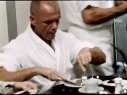 Project Mercury Atlas 6 Mission pre-flight preparations Stock Footage