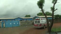 On the road with ambulance crew taking suspected Ebola patients to hospitals Instructional Video