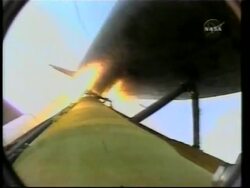 A teenage girl is to become the first Nigerian to go into space News Clip