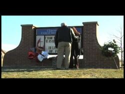 Days after 50 people died in an airline crash outside Buffalo, New York, locals are recalling the tragedy and coming together in prayer. News Clip