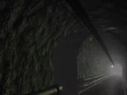 Intersection 46 3D Stock Footage