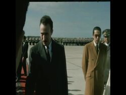 SYND21/12/69 AN ARAB SUMMIT CONFERENCE TAKES PLACE IN RABAT Instructional Video