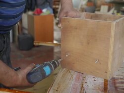 carpenter Stock Footage