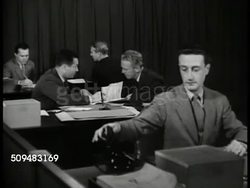 Rockefeller public relations Instructional Video