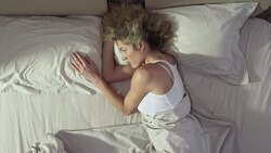 Reminiscent Of A Lost Love Stock Footage