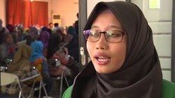 VOICED : Indonesias Muslim cyber warriors take on IS News Clip