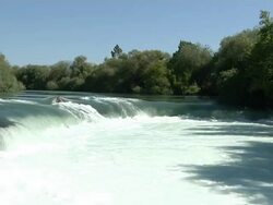 Waterfall Stock Footage