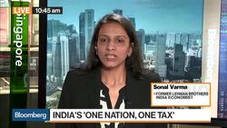 India's 'One Nation, One Tax' News Clip