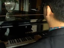 VOICED: Bangkok blind boy dreams of a successful career in music News Clip