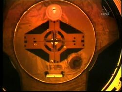 Endeavour docks for remodel mission Instructional Video