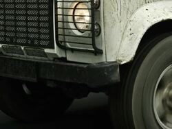 Off-Road car Stock Footage