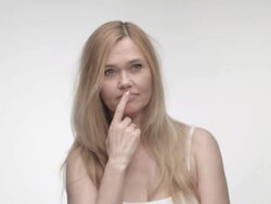 Real People Real Beauty Stock Footage