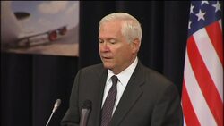 Gates and Clinton comment at NATO meeting News Clip