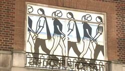 St Mary's Hospital, Lindo Wing - Stock Shots News Clip