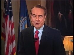 USA - Republican Attacks State Of Clinton's Union News Clip