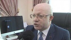 CLEAN : Congo probes claims of sex abuse by C Africa peacekeepers News Clip