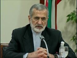 Iranian FM comments on nuclear issues, Israel News Clip