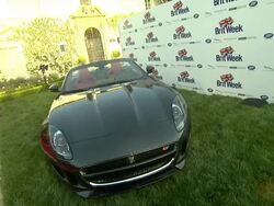 Atmosphere at The Launch Of The Seventh Annual BritWeek Festival A Salute To Old Hollywood Stock Footage