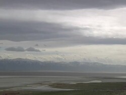 Salt Lake 005 720p24 Stock Footage