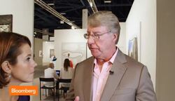Jim Chanos: Christies, Sothebys Facing Threats News Clip