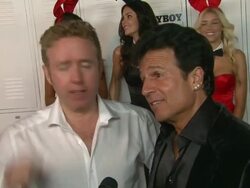 INTERVIEW - Mark Millar & John Romita Jr. on the party, having Playboy's support, the best part of the Comic Con experience and how it was working with the cast again. Stock Footage